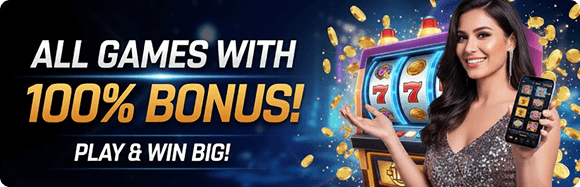 SLOT & FISHING BONUS